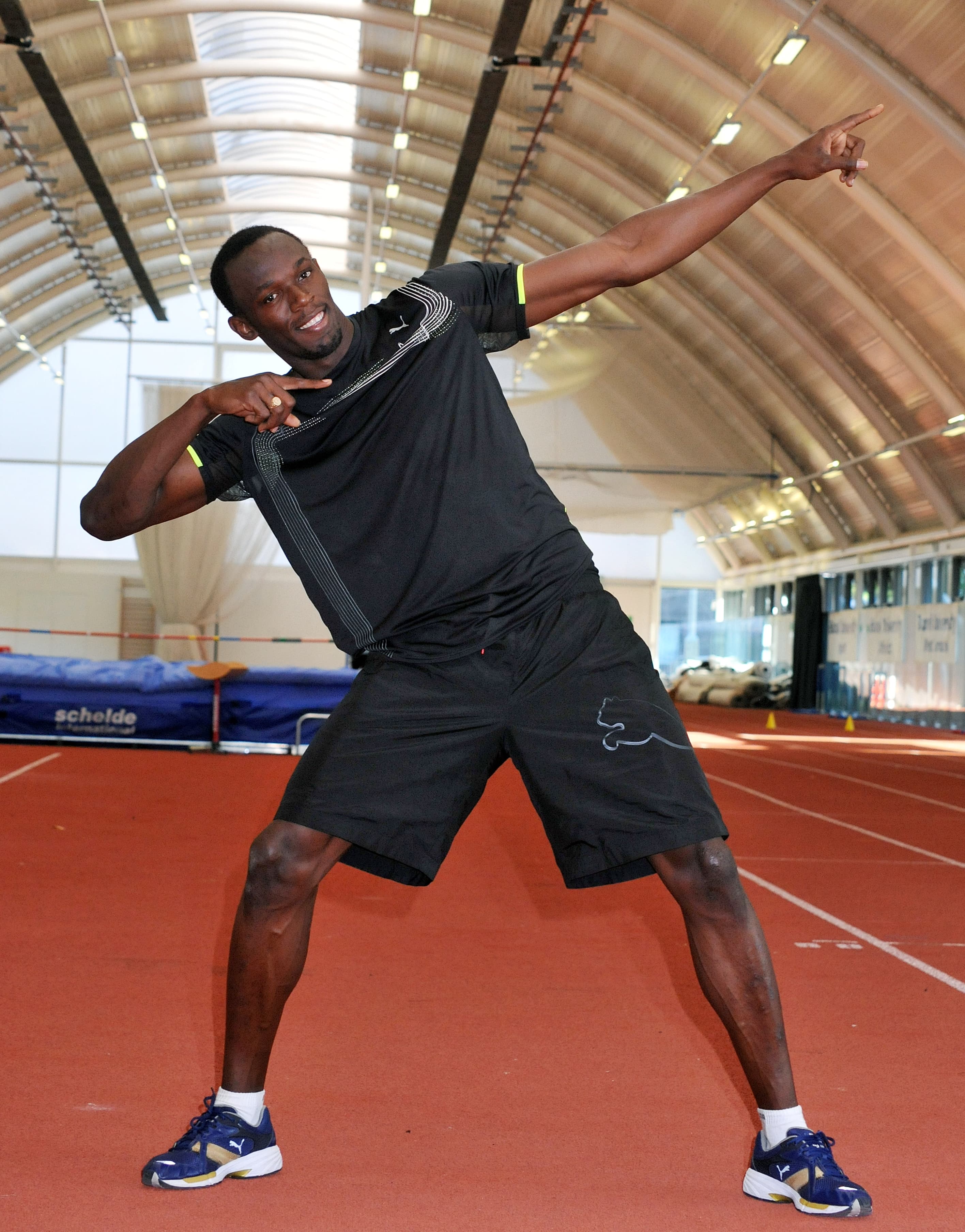 Usain Bolt